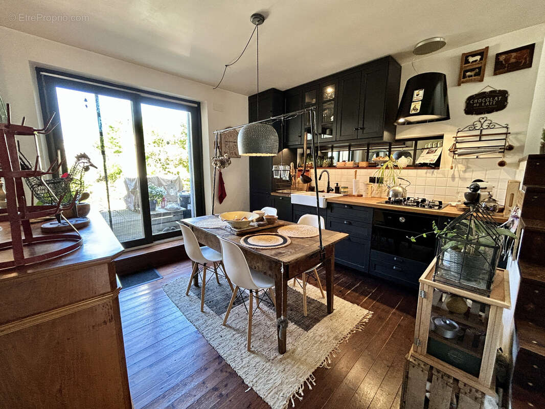 Maison à BEAUMONT-DE-LOMAGNE