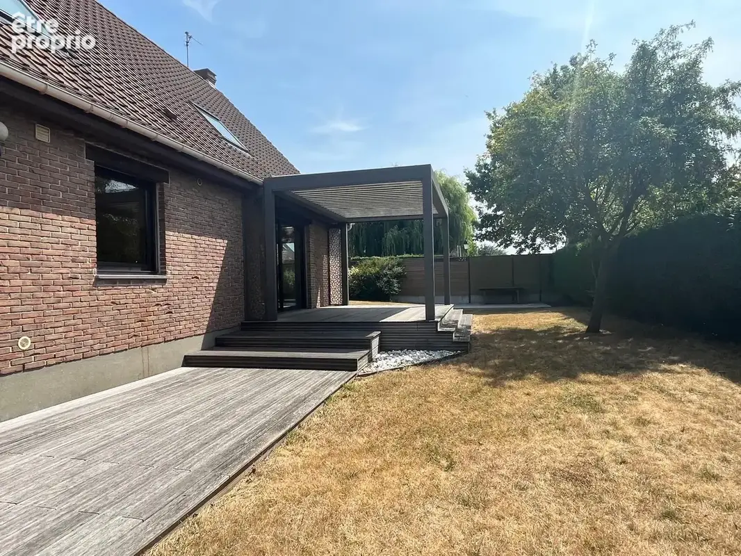 Maison - 168 m2 - Téteghem-Coudekerque-Village - photo 26