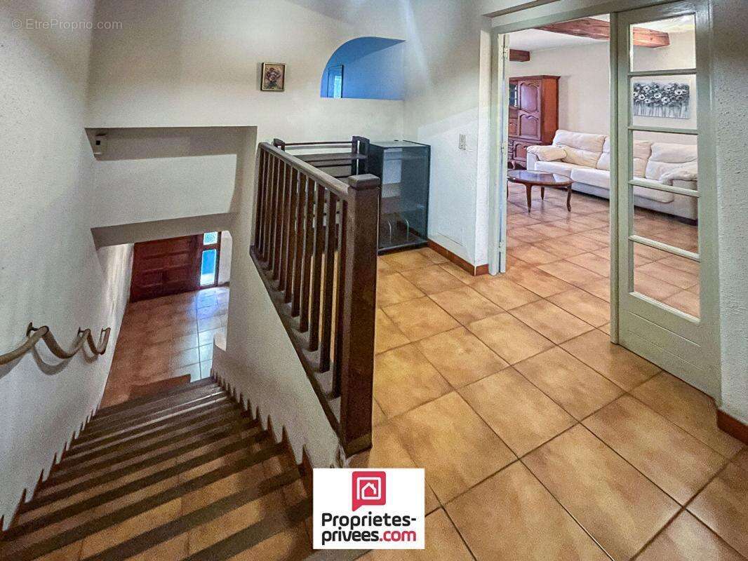 Maison à ILLE-SUR-TET