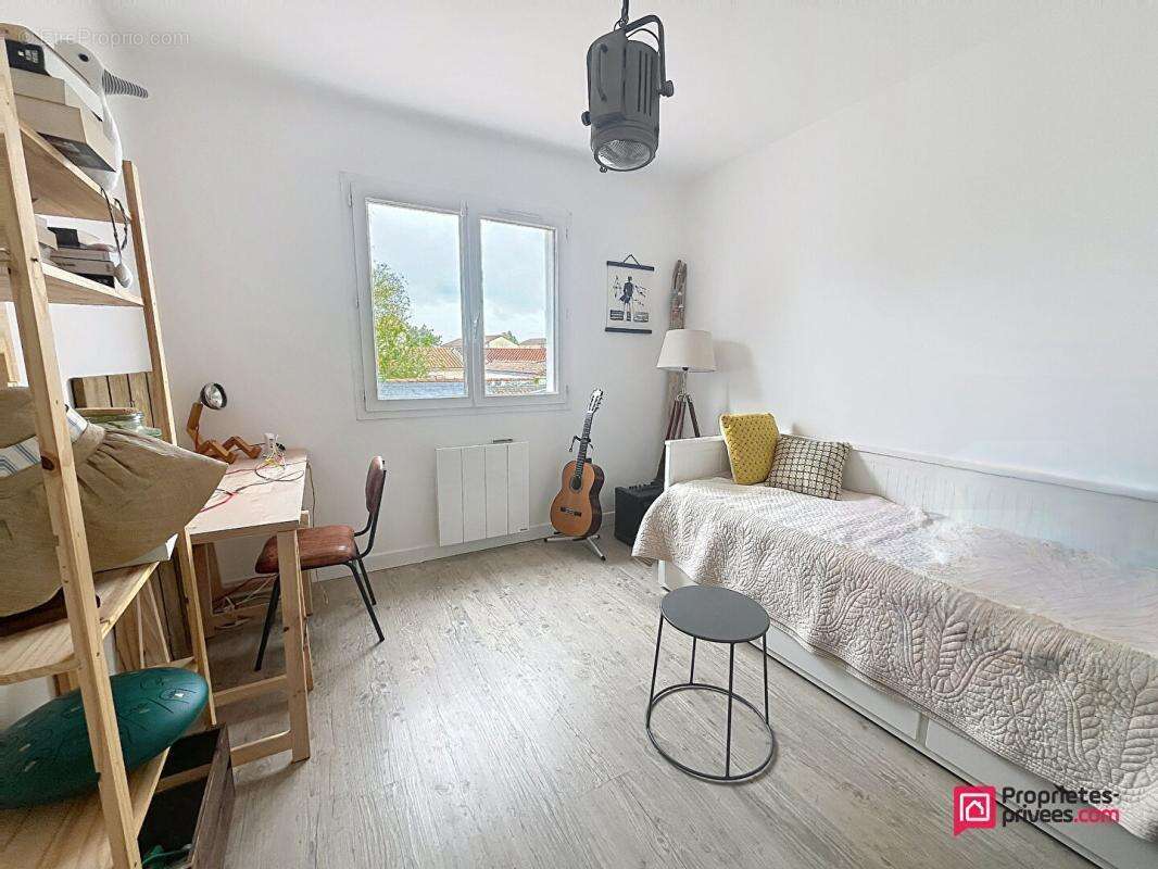 Maison à SAINT-XANDRE