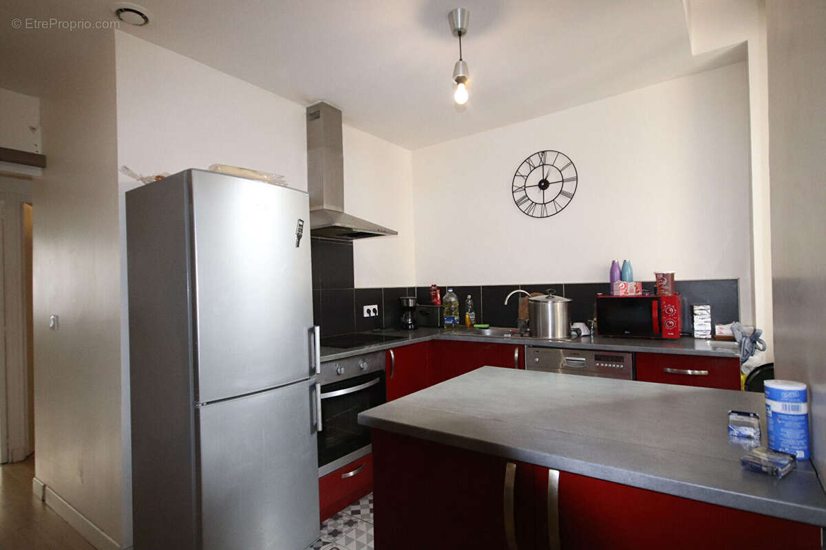 Appartement à SAINT-NAZAIRE