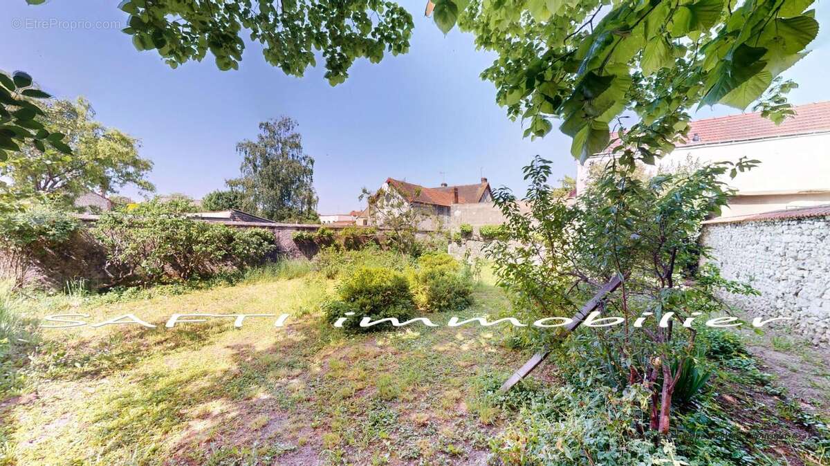 Photo 4 - Terrain à BONNIERES-SUR-SEINE