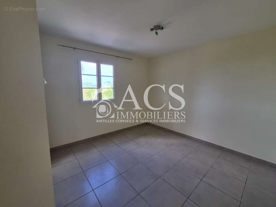 Appartement à LES TROIS-ILETS