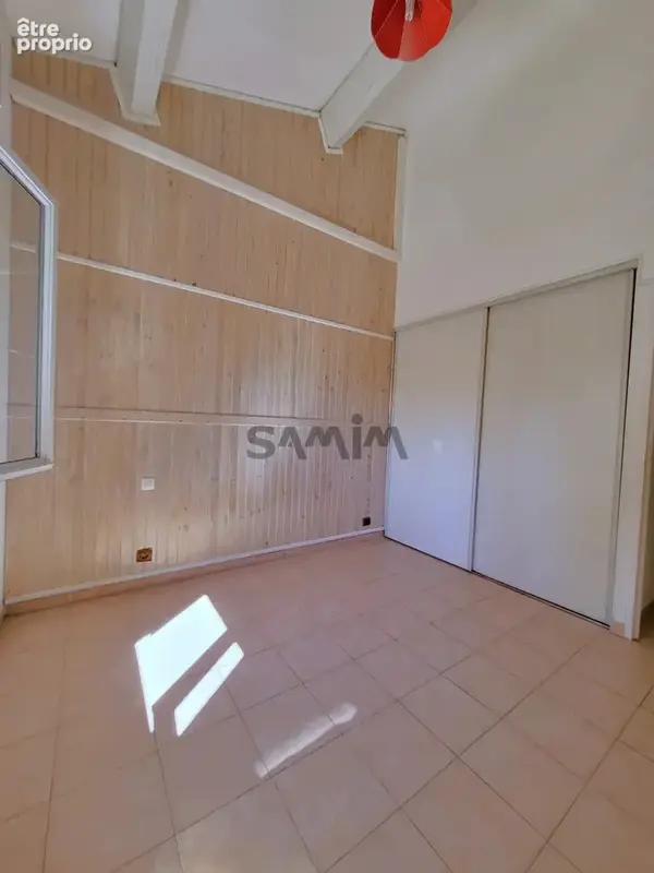 A vendre - clarensac - villa t3 de 55 m2 avec terrasse jardi - photo 6