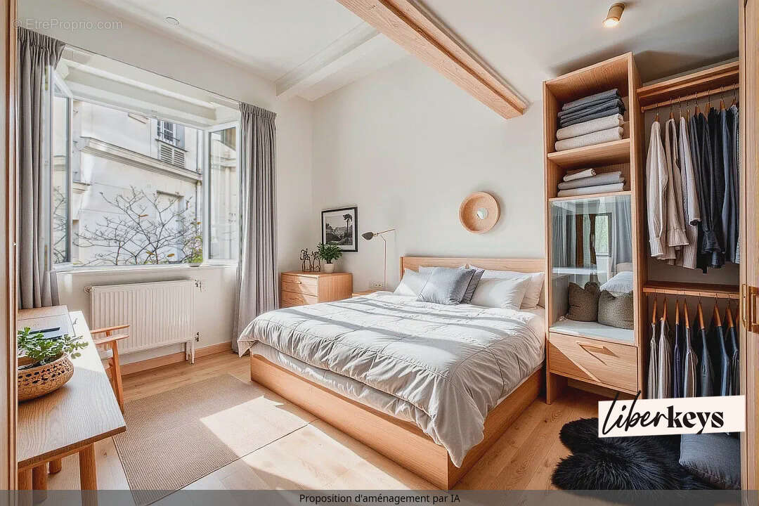 Appartement à PARIS-10E