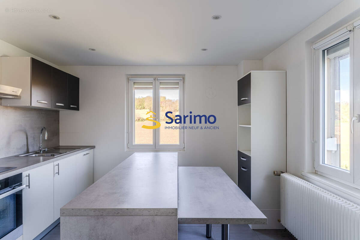 Appartement à NIEDERHAUSBERGEN