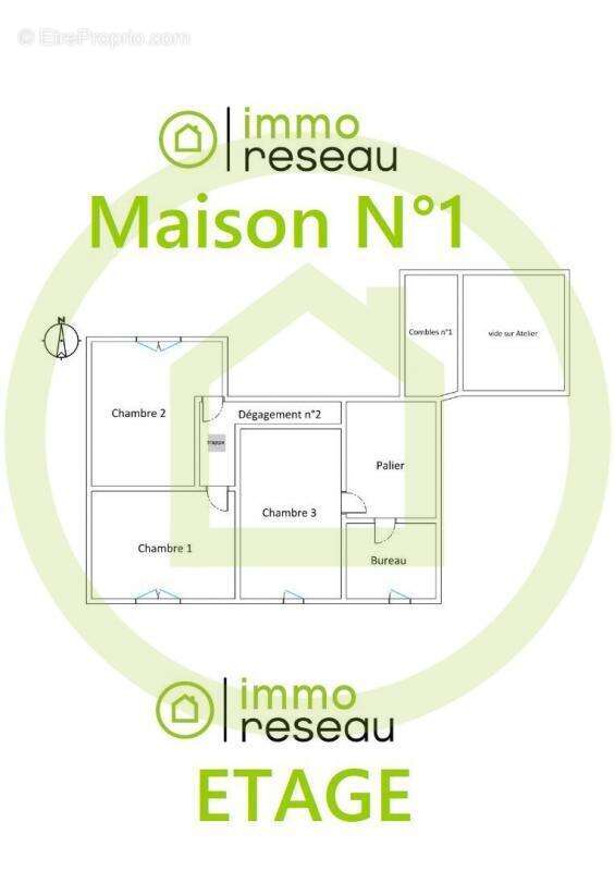 Maison et dépendances - photo 10