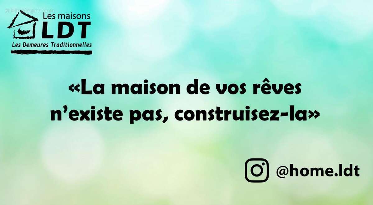 Terrain à GARGENVILLE