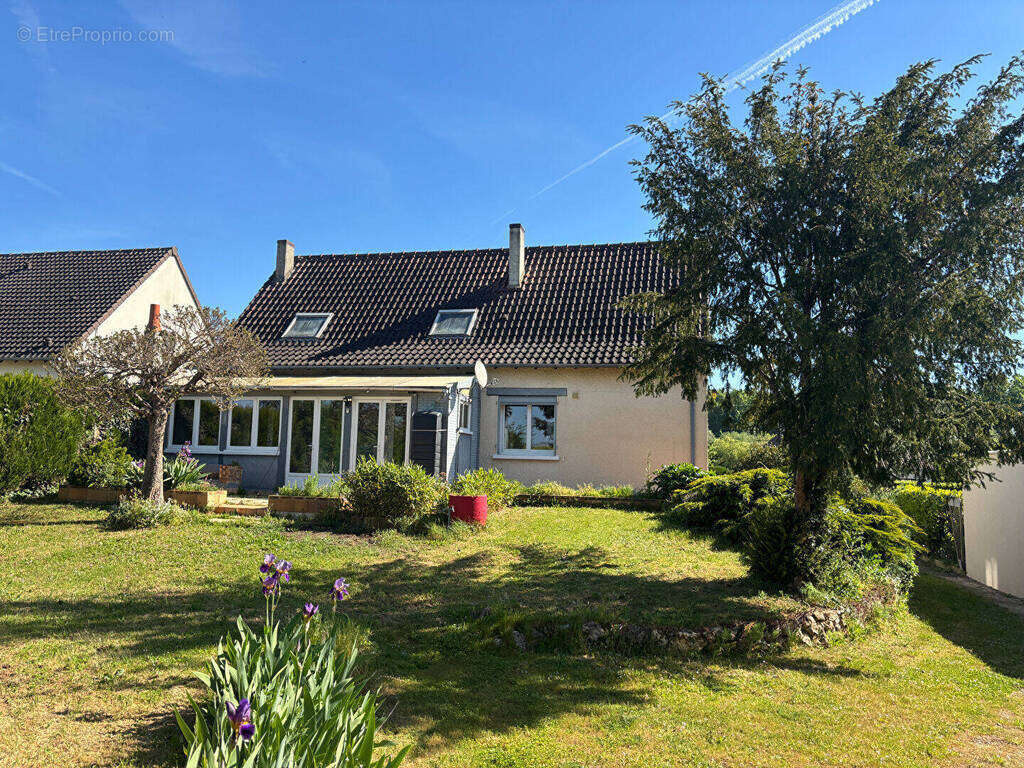 Maison à DEOLS