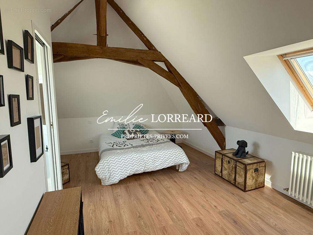Maison à CONNERRE