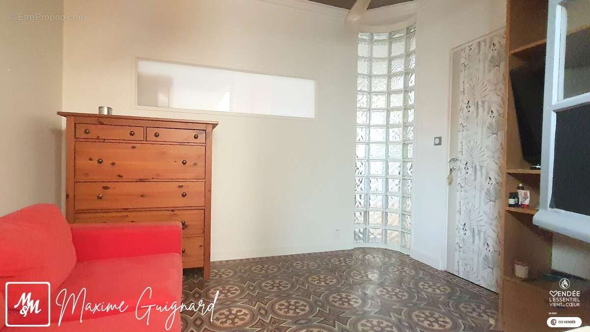 Maison à LES SABLES-D&#039;OLONNE