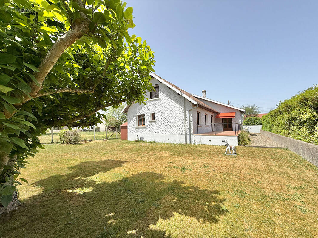 Maison à ANDREST