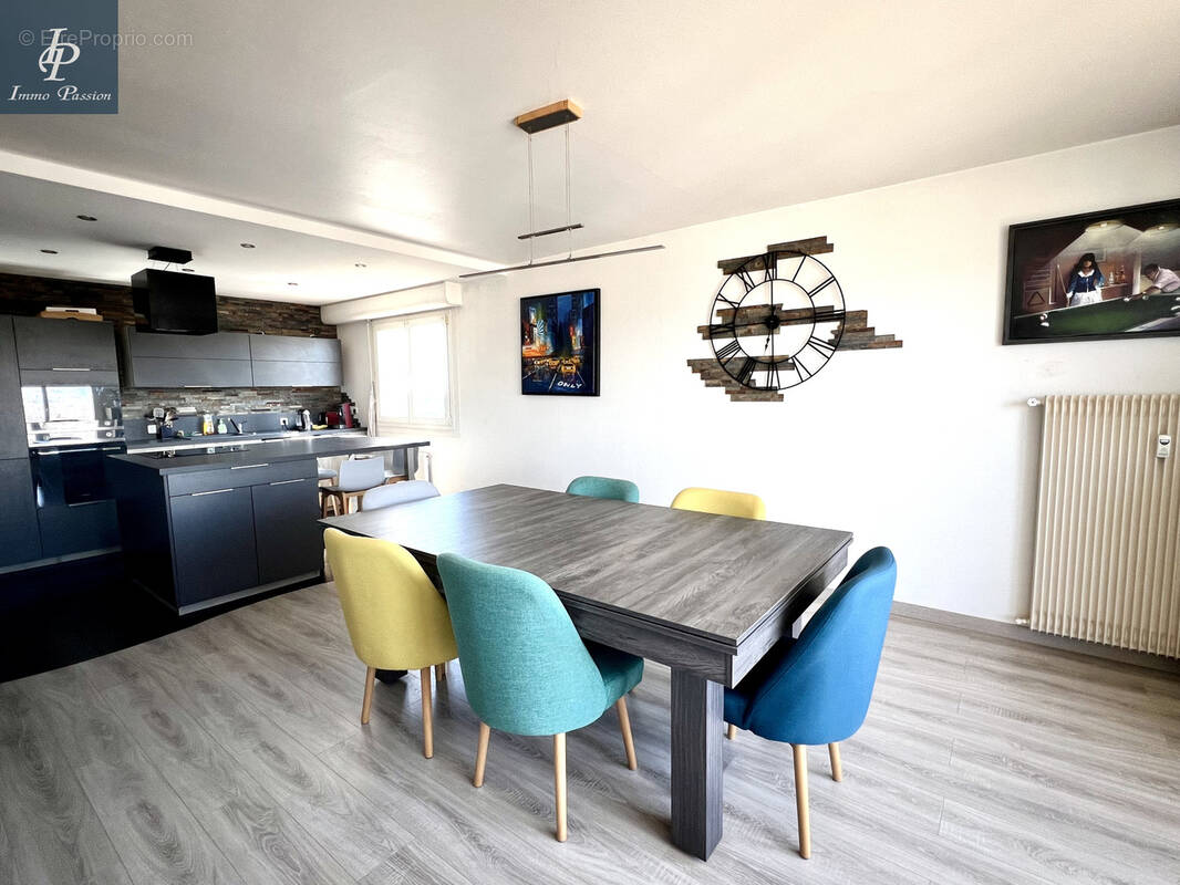 Appartement à DIJON