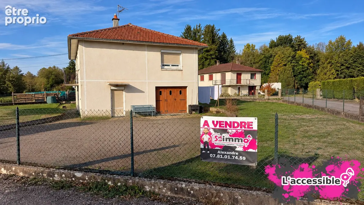 Maison 4 pièces à vendre à Breuches - Exclusivité S-immo - photo 1