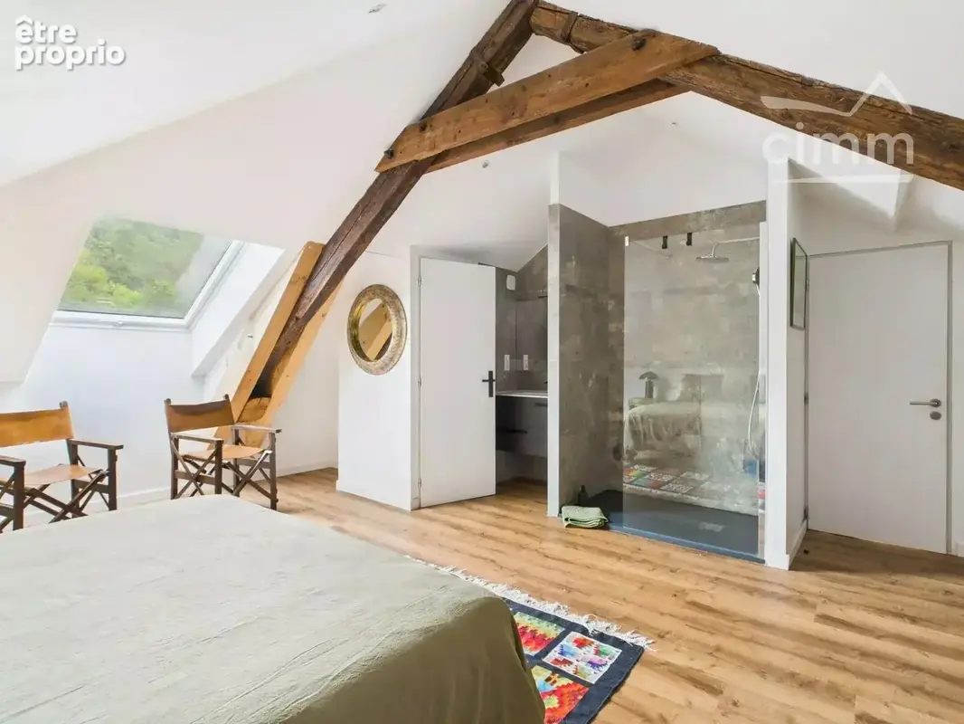 Bâtisse historique entièrement rénovée en chambres d'hôtes de standing (Sud Ardèche) - photo 20