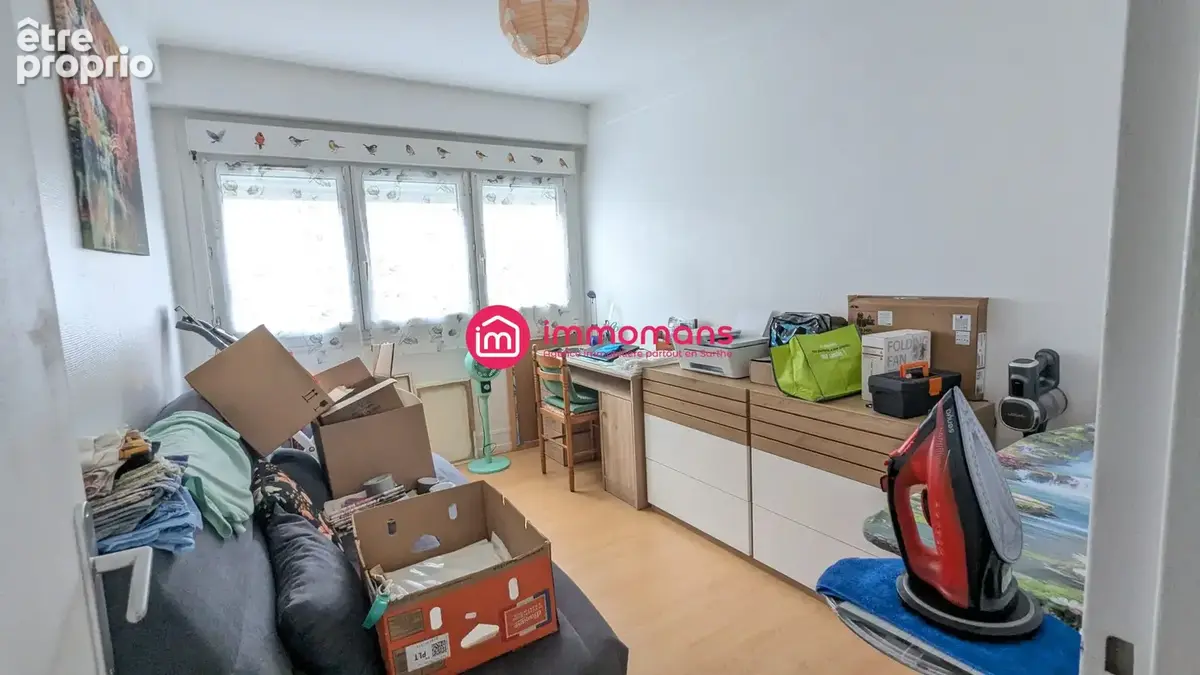 Appartement 56 m² à Le Mans  - photo 7