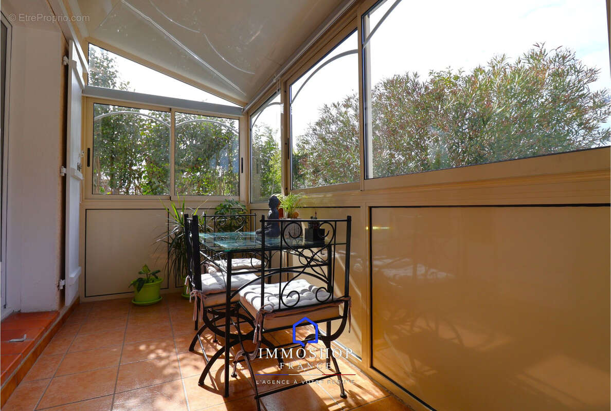 Maison à MARSEILLE-13E