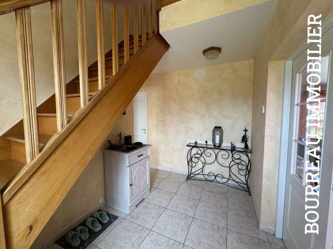 Maison à BRION