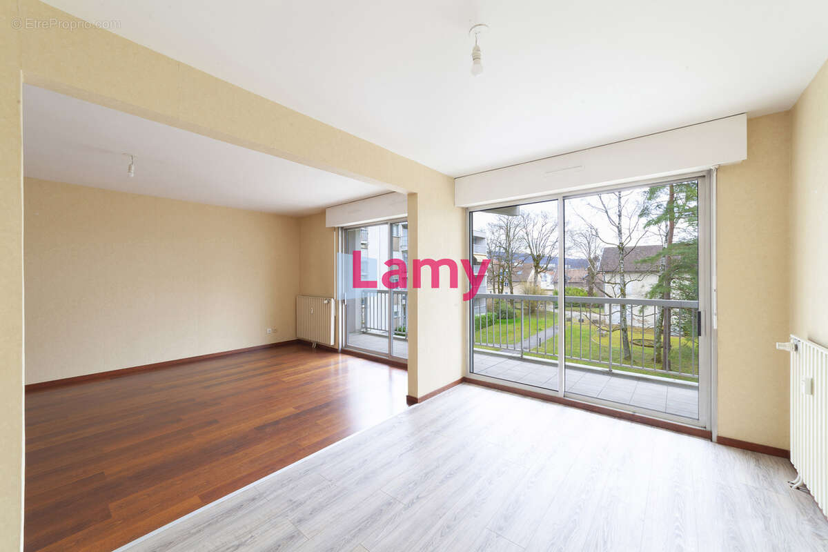 Appartement à BESANCON