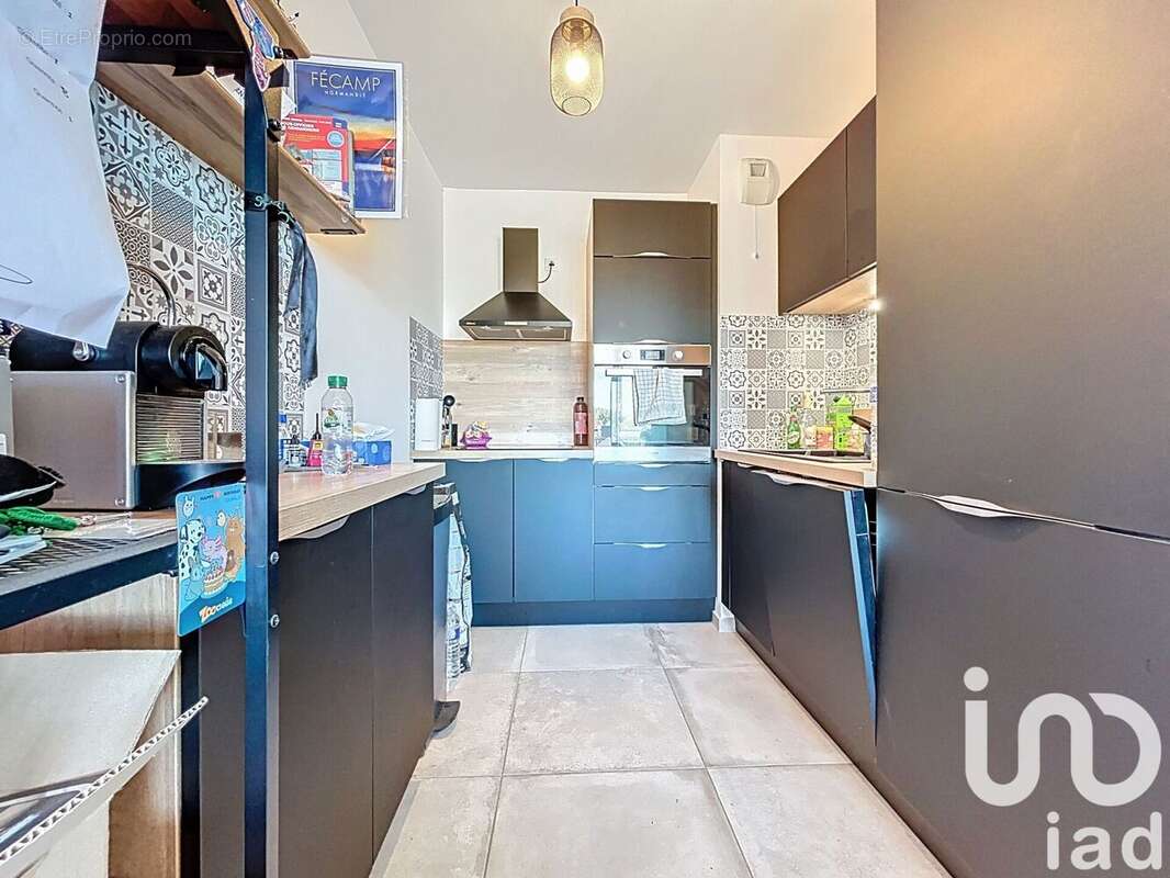 Photo 3 - Appartement à FRANCONVILLE