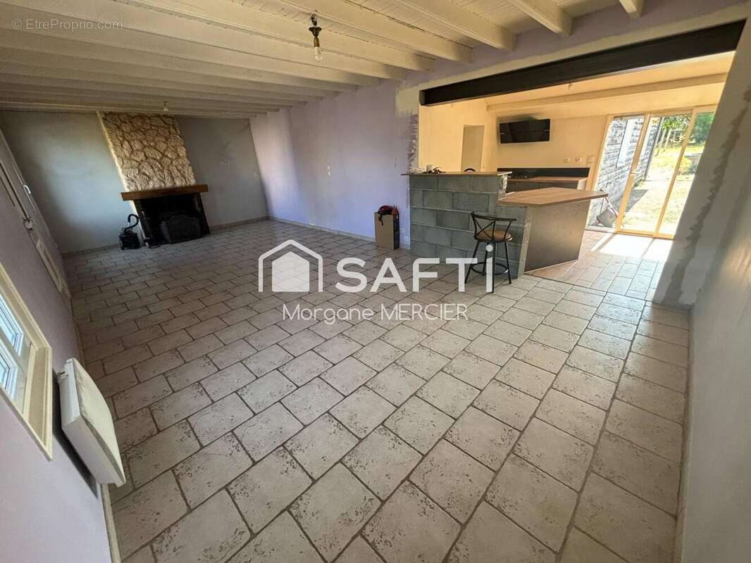 Photo 2 - Maison à SAINT-VARENT