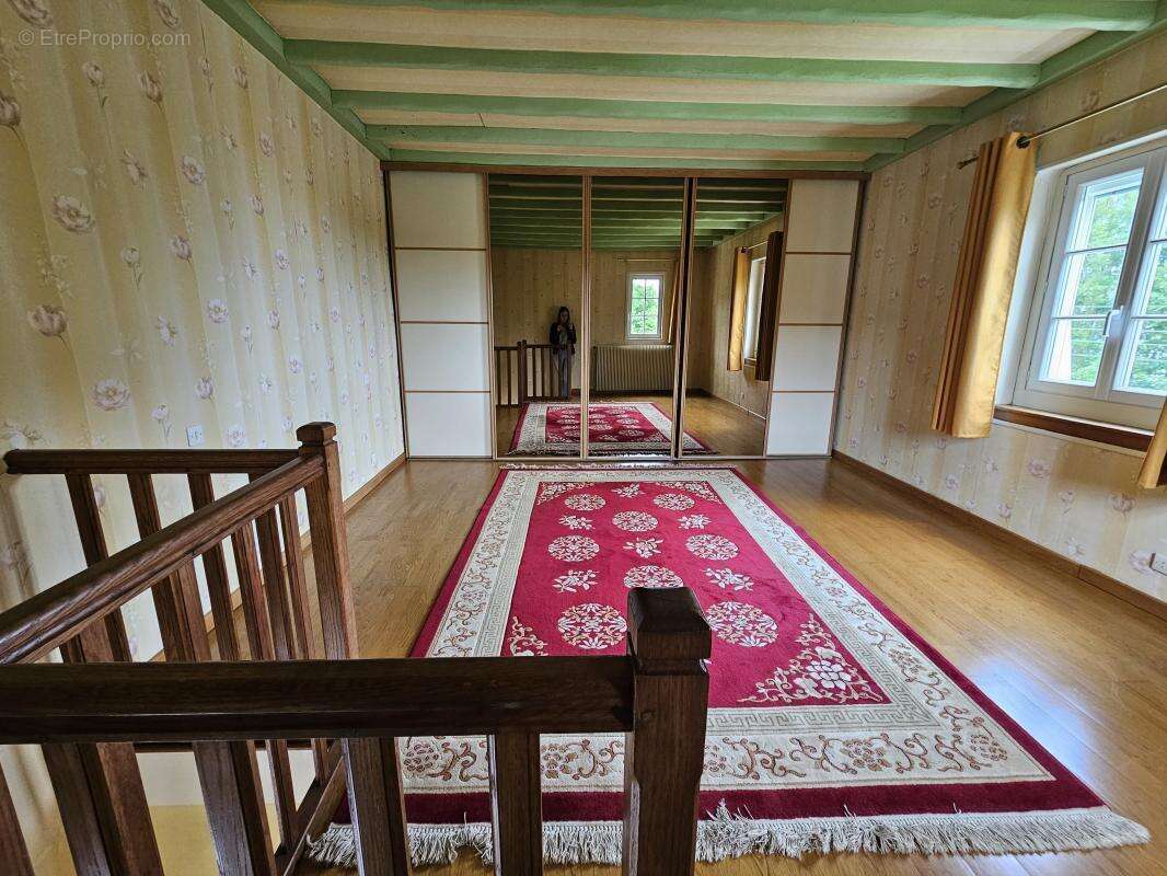 Maison à TROUVILLE-SUR-MER