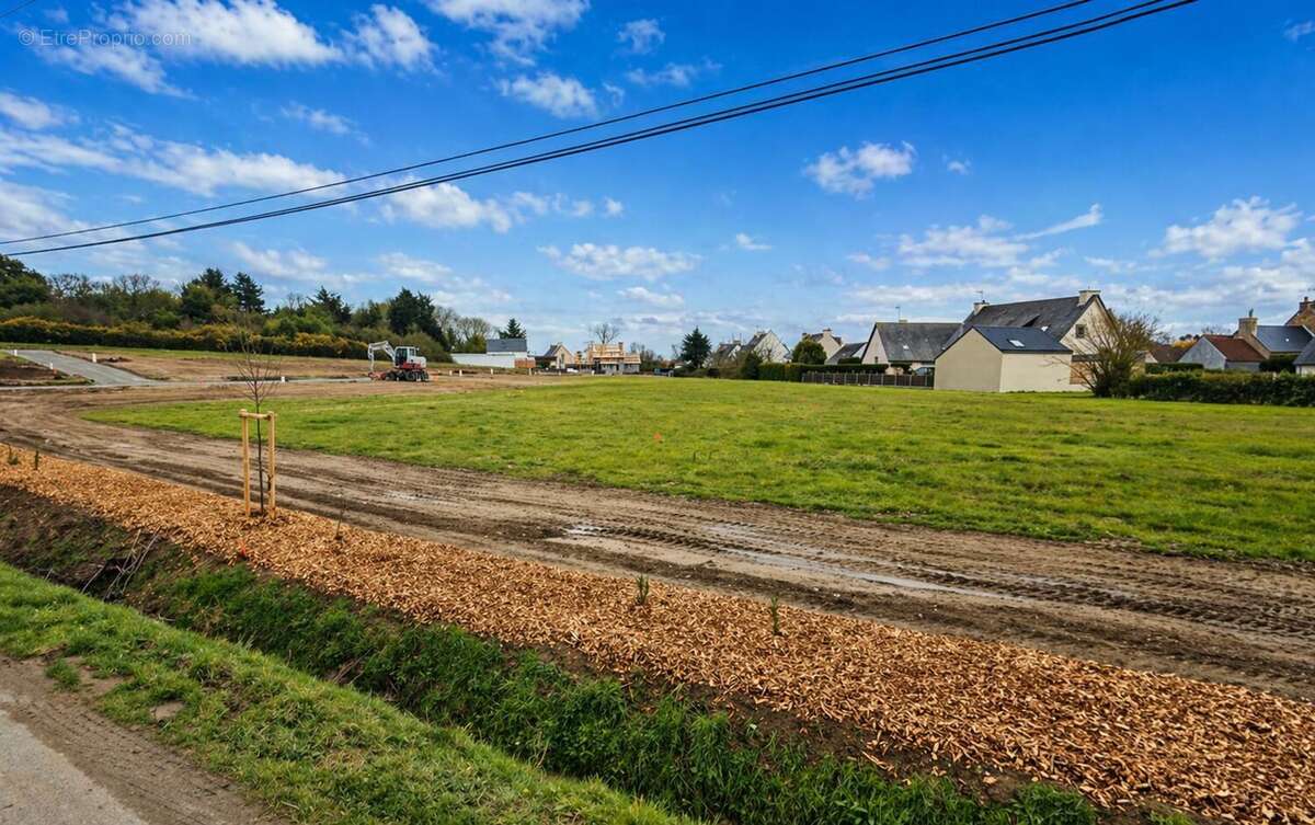Terrain à LANCIEUX