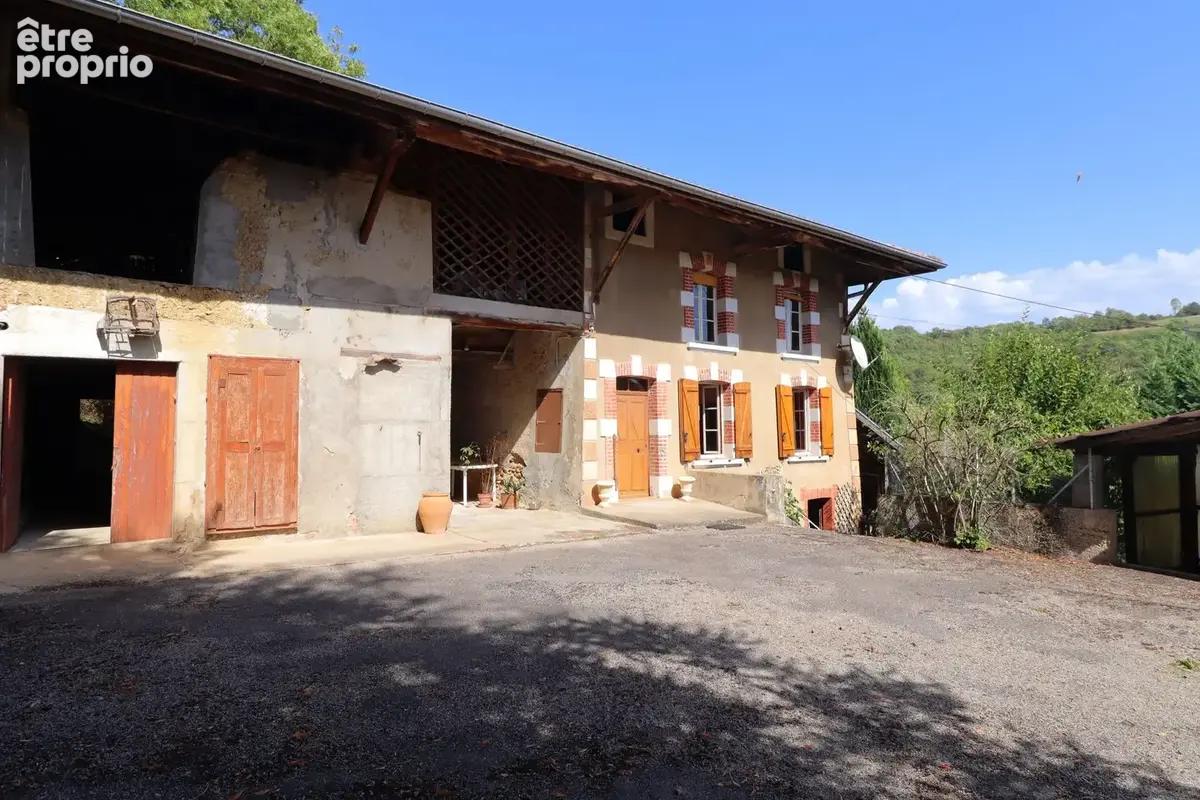 Maison 4 pièces 103 m² à vendre à La Forteresse (38590) - photo 2