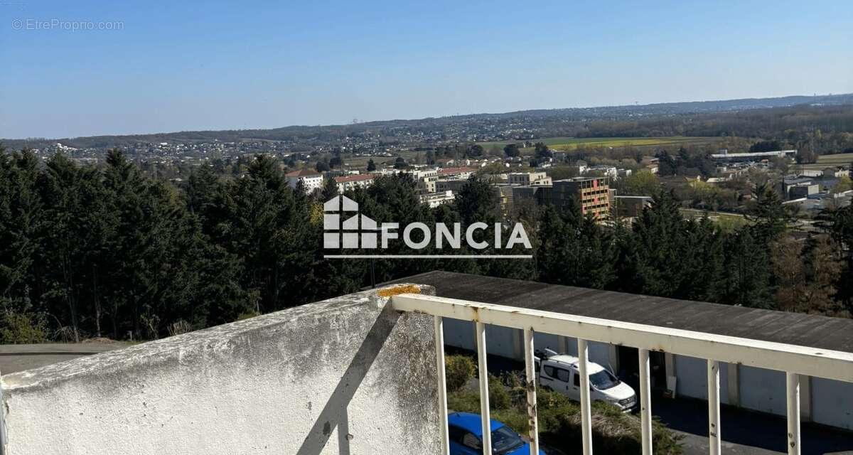 Appartement à TREVOUX