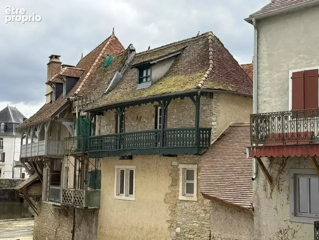 Maison à SALIES-DE-BEARN