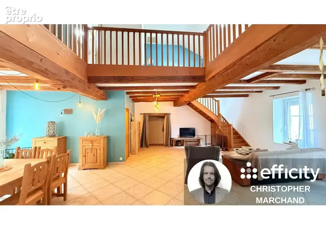 Maison 6 pièces 297 m² à vendre à Nantua (01130) - photo 13