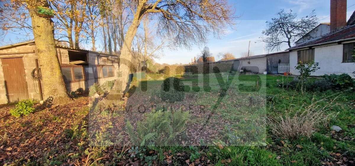 Maison à SAINT-VENANT