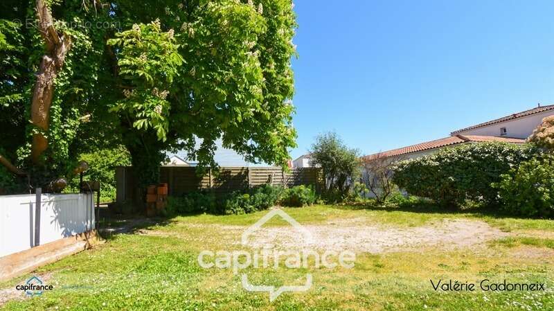 Maison à SAINT-PIERRE-D'OLERON