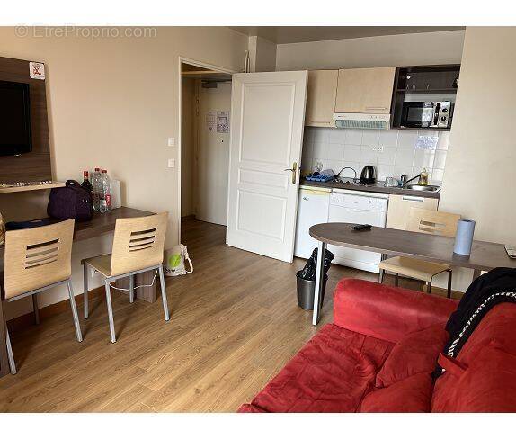 Appartement à QUINCY-SOUS-SENART