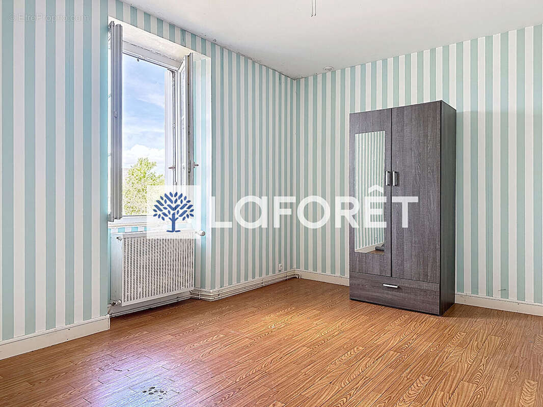 Maison à AIRVAULT