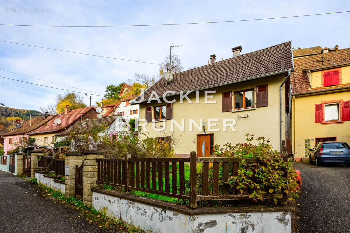 Maison à SAINT-AMARIN