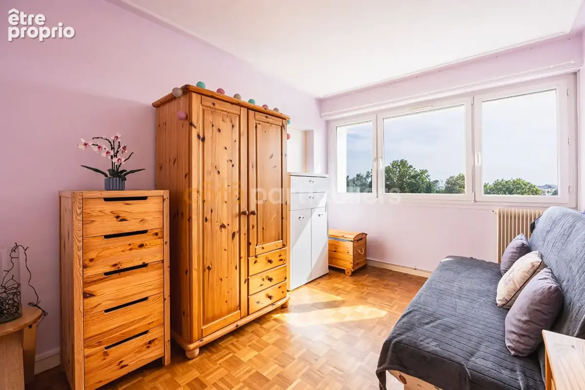 Nantes -- saint-herblain -- appartement 4 pièces -- 87 m² -- place de stationnement -- jardin - photo 5