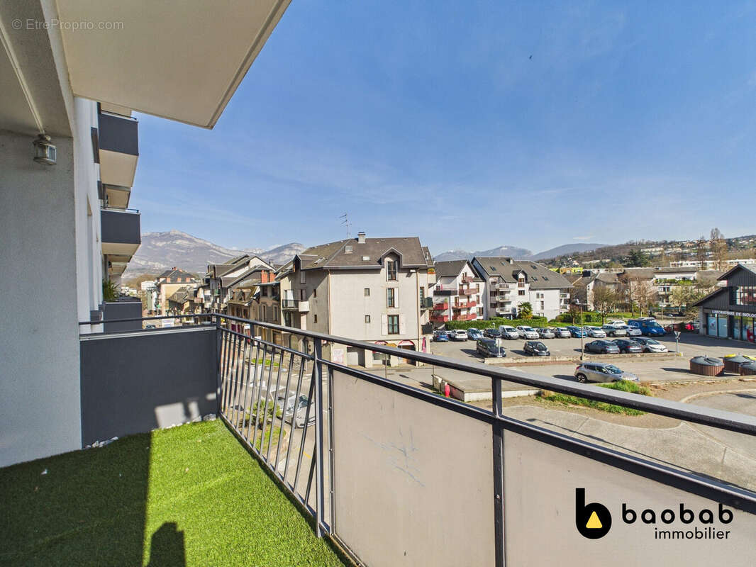 Appartement à COGNIN