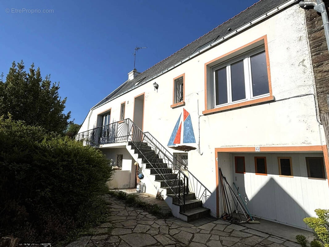 Maison à PENESTIN