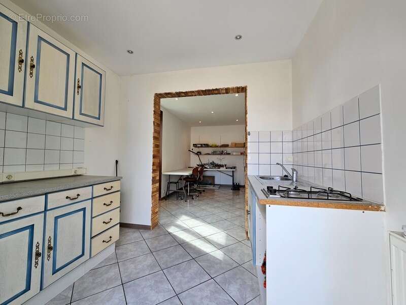 Maison à PANISSIERES