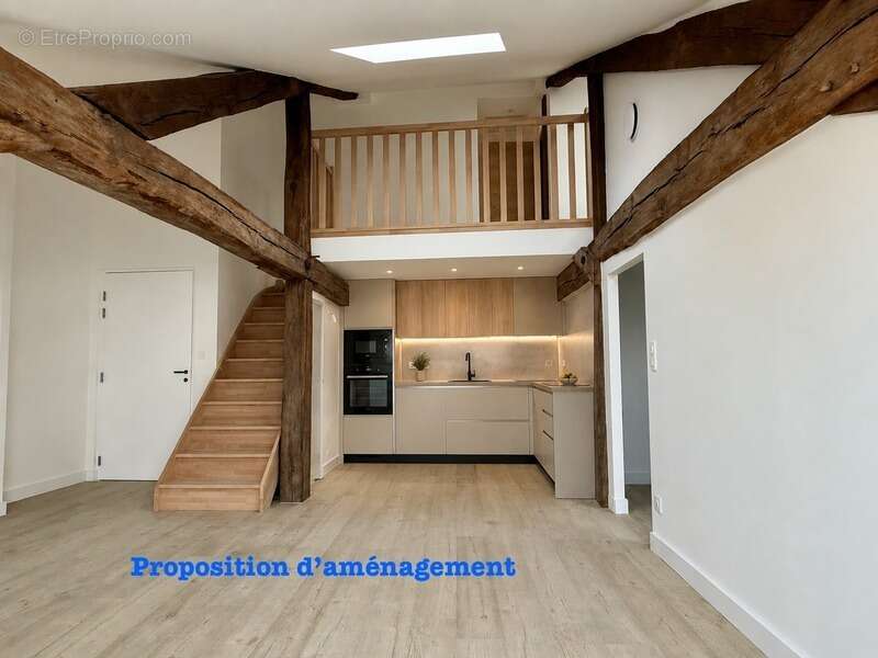 Exclusivité, à vendre un Appartement neuf haut de gamme de 90 m² au sol avec ascenseur, au cœur de Paray-le-Monial (71) - photo 3