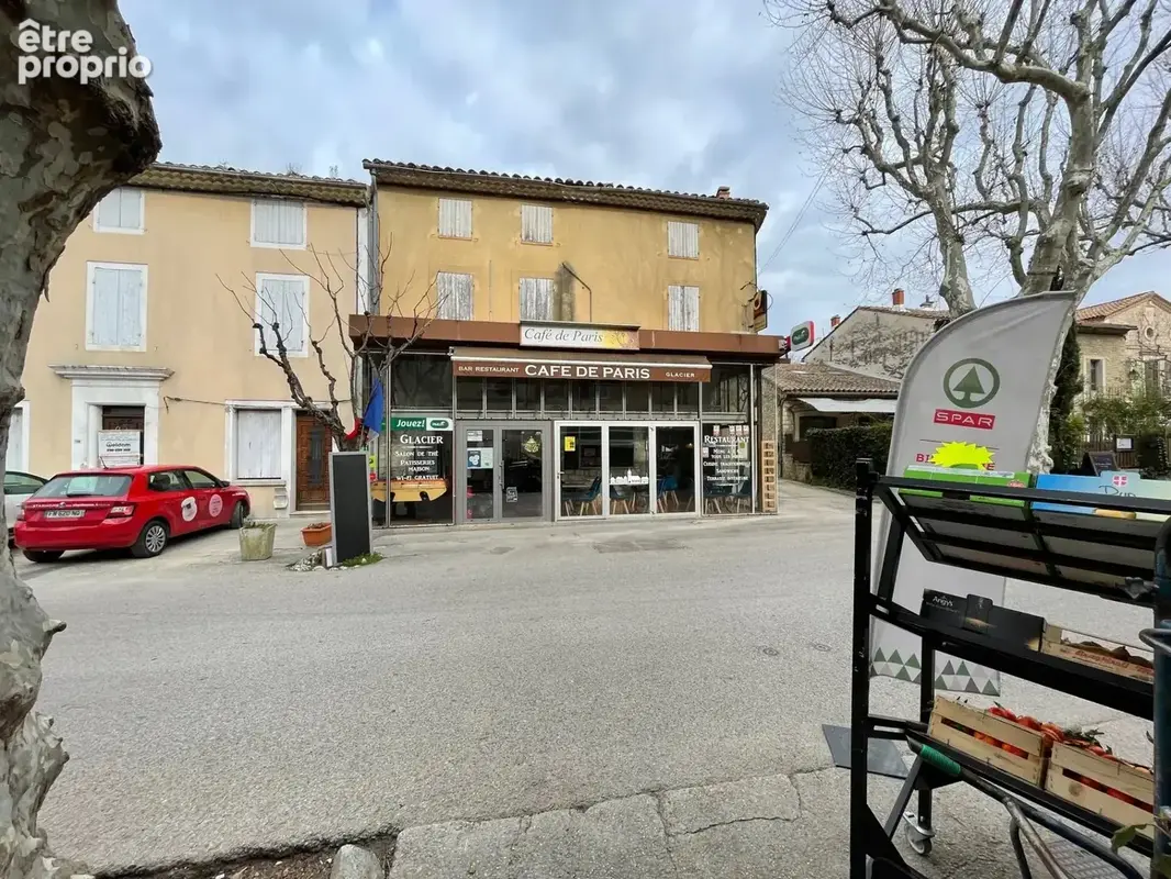 Commerce & appartements saint-didier - photo 2