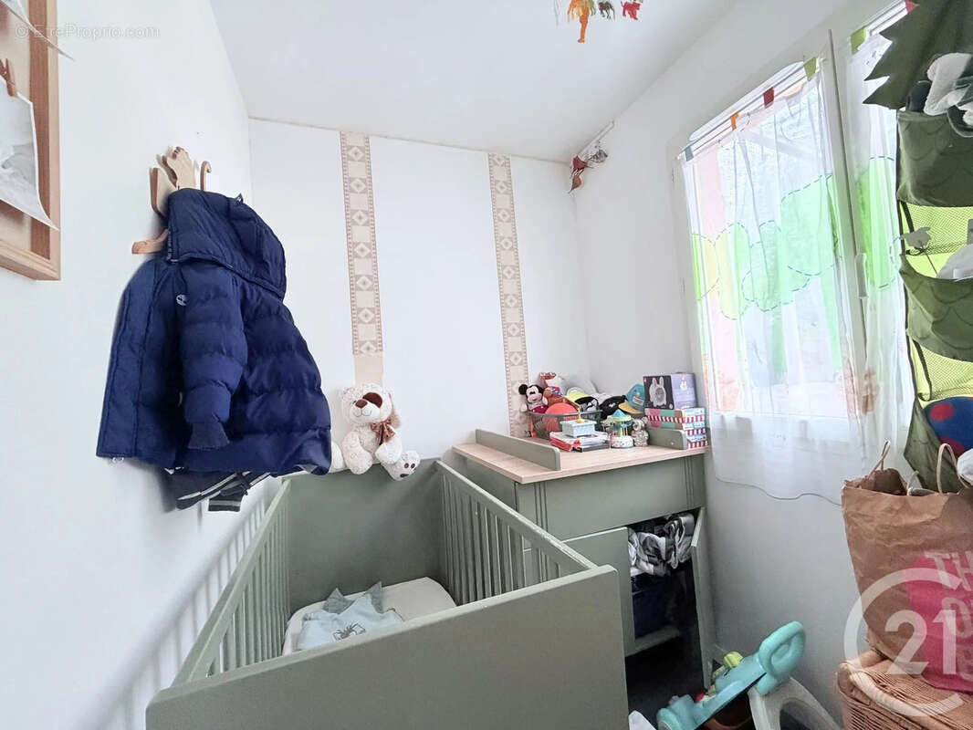 Appartement à SATHONAY-CAMP