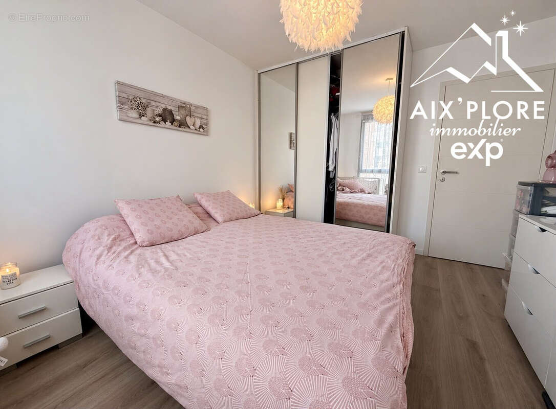 Appartement 64 m² à Cognin  - photo 7