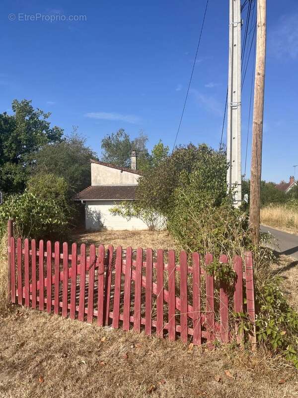 Vente Maison Luthenay-uxeloup(58240) 35 000ï¿œ - photo 4