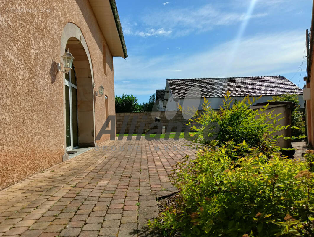 Maison à CITERS