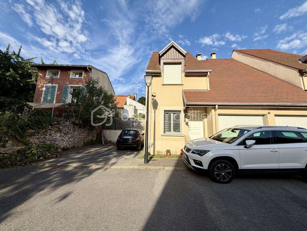 Maison 89m2 avec terrasse 25m2 + garage + place de parking - photo 19