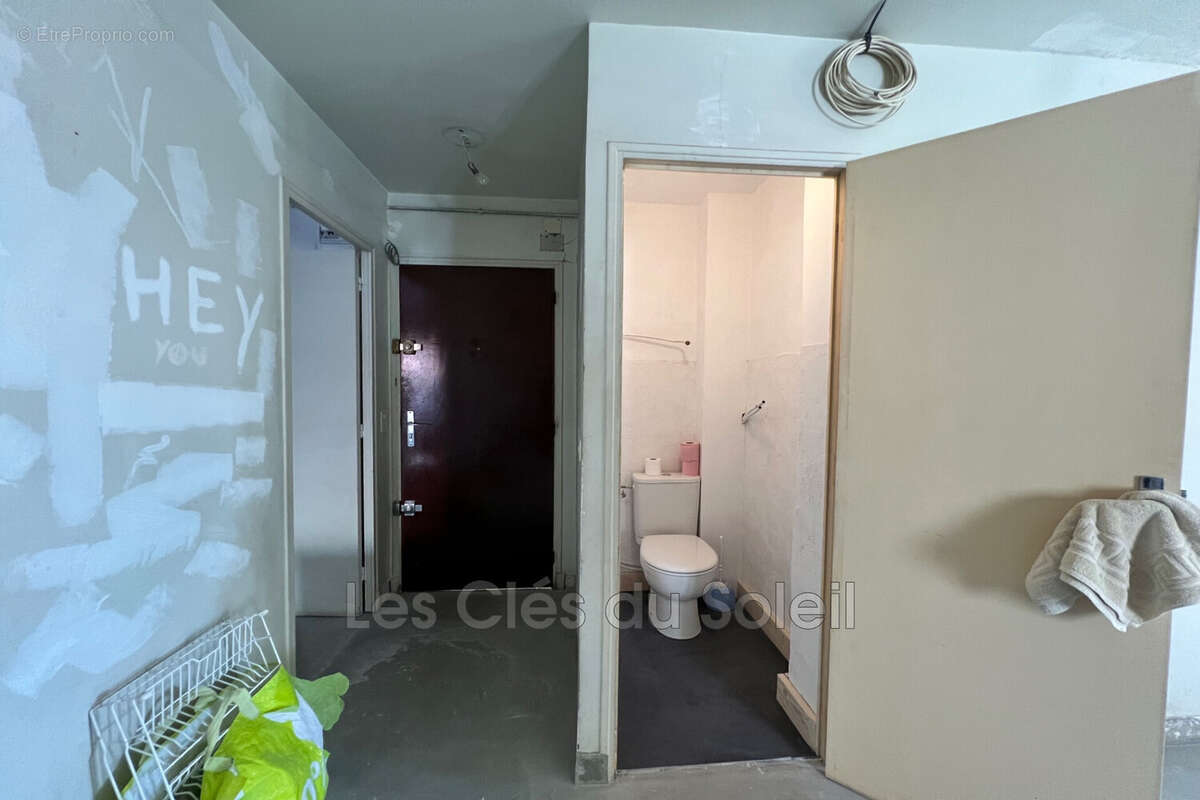 Appartement à BANDOL