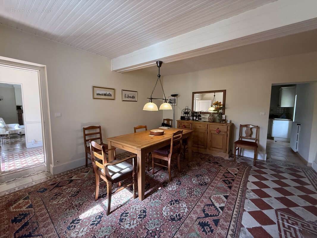 Maison à MOUCHAN