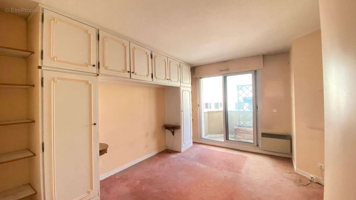 Appartement à BOULOGNE-BILLANCOURT